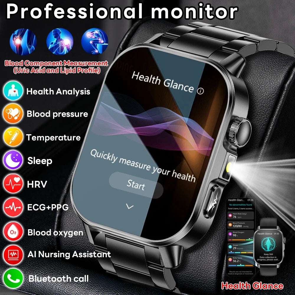 Smart watches